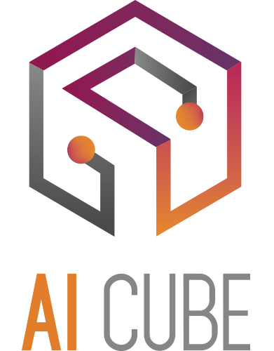 AI CUBE logo